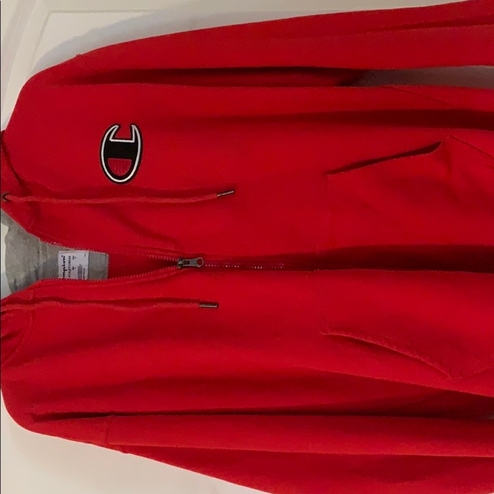Champion Jacket